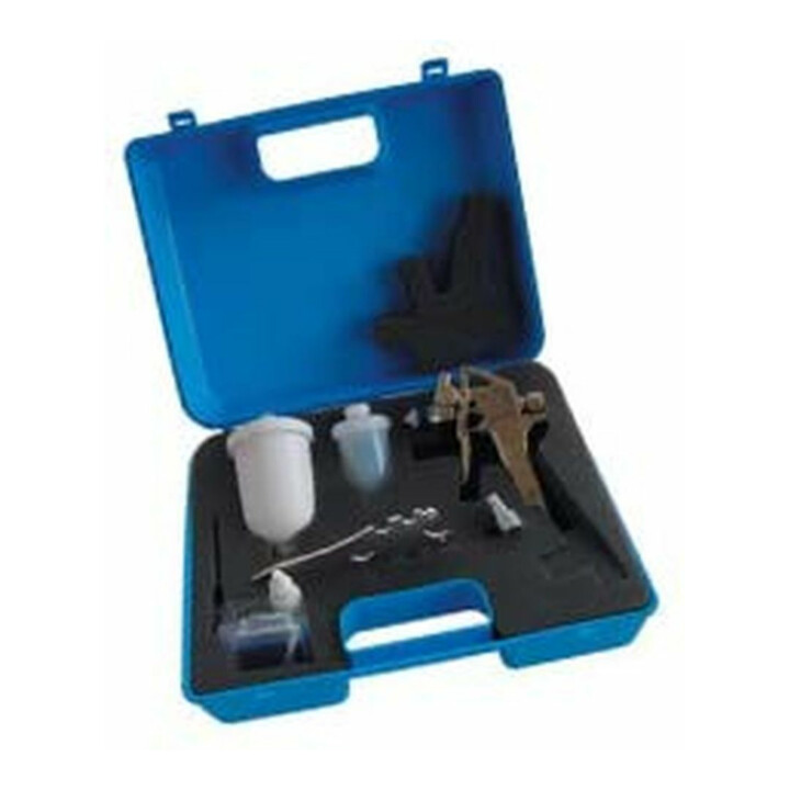 Pistolet à peinture minipaint DN 7,2 G 1/4 po. DN 7,2 mm, filet int. HVLP EWO