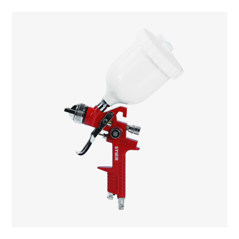 Pistolet à peinture STIER SFP-600