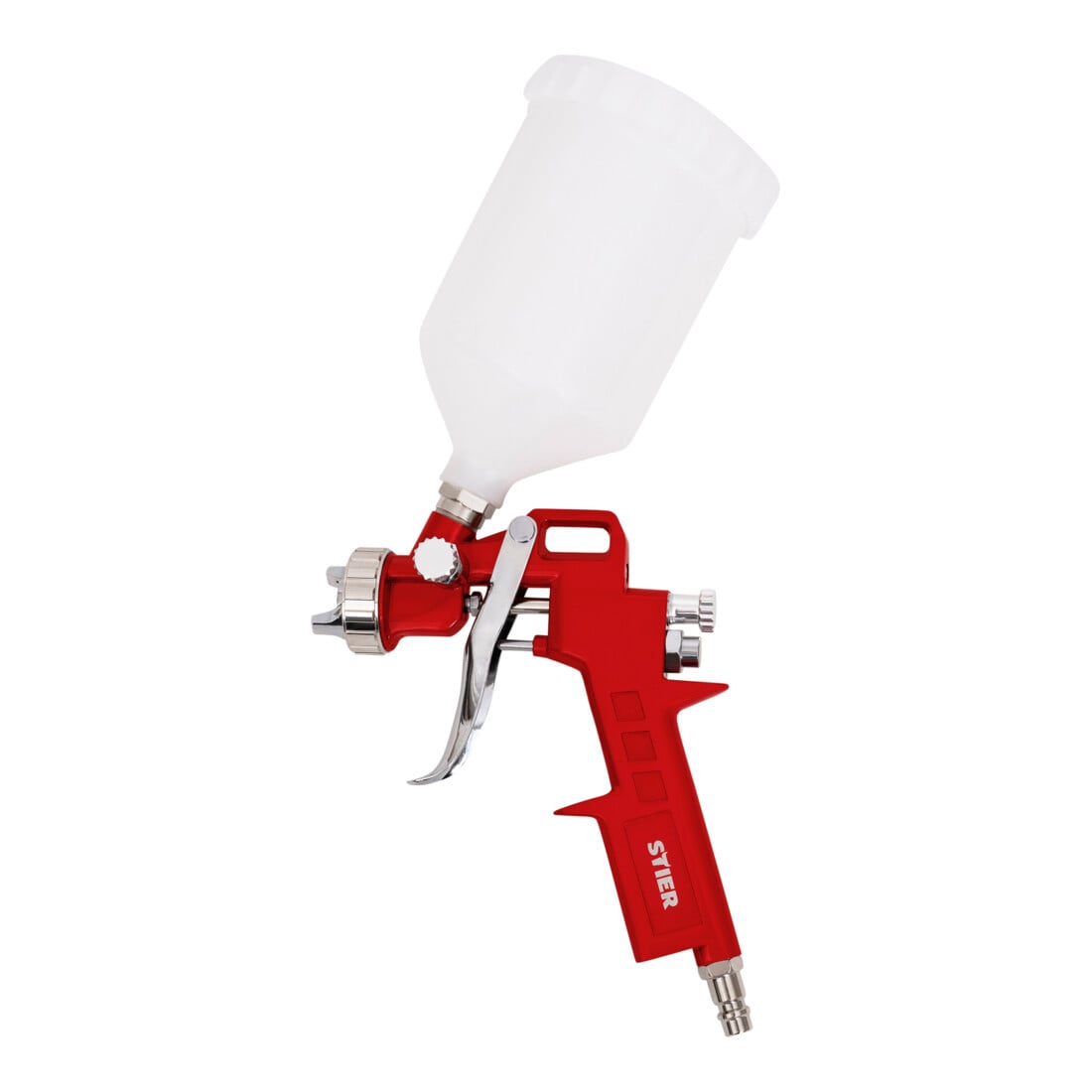 Pistolet à peinture STIER SP-Basic+