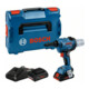 Pistolet à riveter sans fil GRG 18V-16 C Bosch : 2 batteries ProCORE18V 4,0Ah, L-BOXX-2