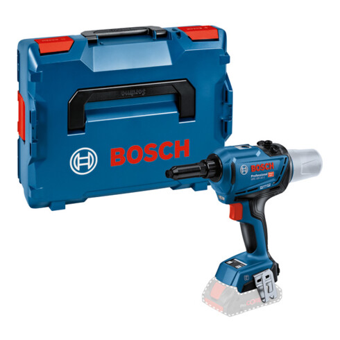 Pistolet à riveter sans fil GRG 18V-16 C Bosch en L-BOXX