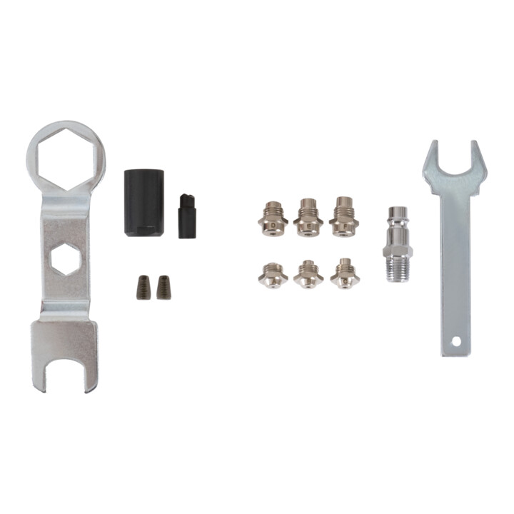 Pistolet à rivets aveugles STIER SBN-2, jusqu'à une taille de rivet de 6,4 mm