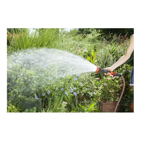 Pistolet-arrosoir SB système professionnel GARDENA