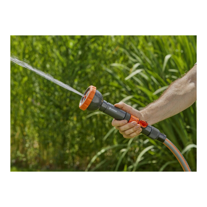 Pistolet-arrosoir SB système professionnel GARDENA