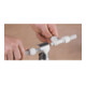Pistolet chauffant 1990-2/6 HAZET