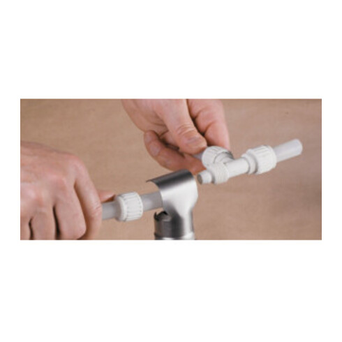 Pistolet chauffant 1990-2/6 HAZET