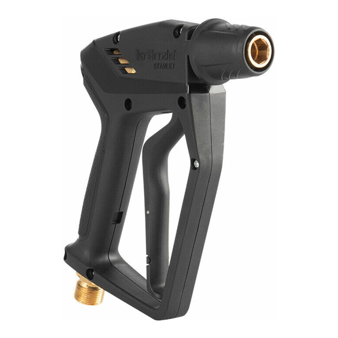 Pistolet d'arrêt de sécurité Kränzle Starlet 3, court (12500)