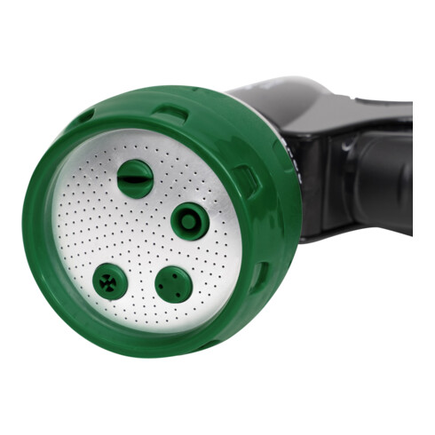 Pistolet d'arrosage métallique STIER Multi-Jet