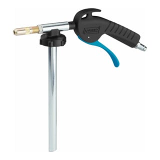 Pistolet de carrosserie pour la protection du dessous de caisse et le cachetage des cavités 9042P-4 HAZET