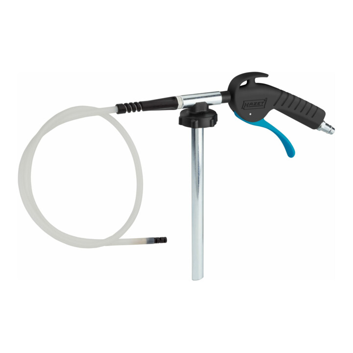Pistolet de carrosserie pour la protection du dessous de caisse et le cachetage des cavités 9042P-4 HAZET