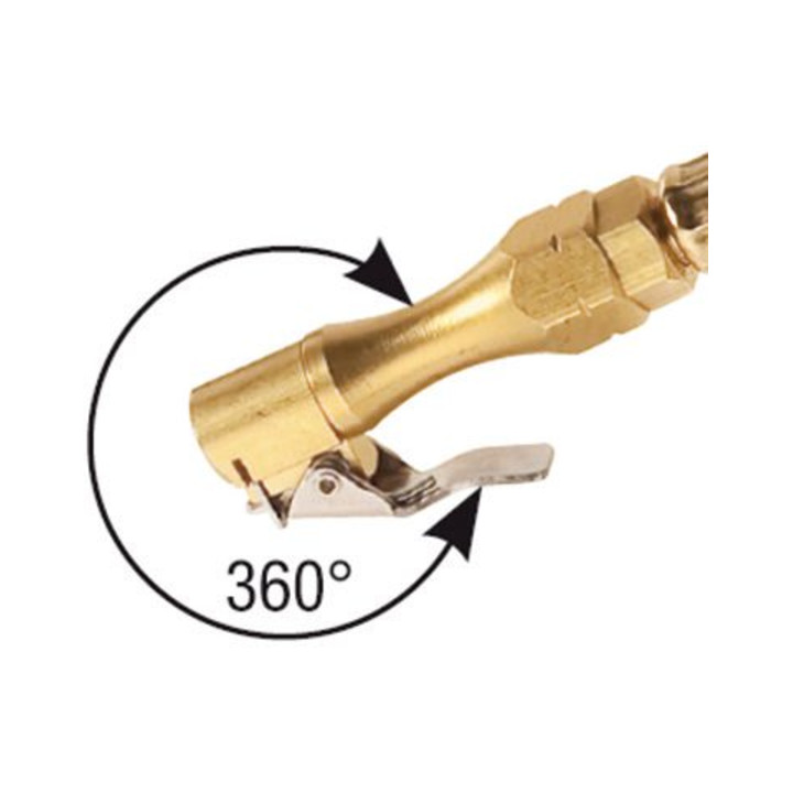 Pistolet de gonflage étalonné 9041-2 HAZET