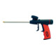 Pistolet de montage mono-composant Ergo X7 plastique p.mousse à pistolet PU 1c.-1