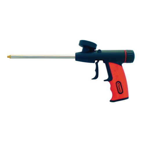 Pistolet de montage mono-composant Ergo X7 plastique p.mousse à pistolet PU 1c.
