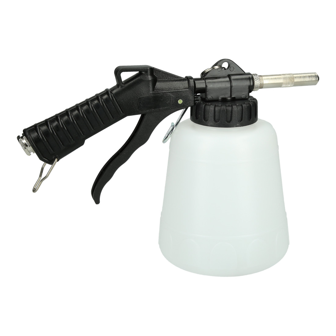 Pistolet de nettoyage à air comprimé à soude, 1000 ml