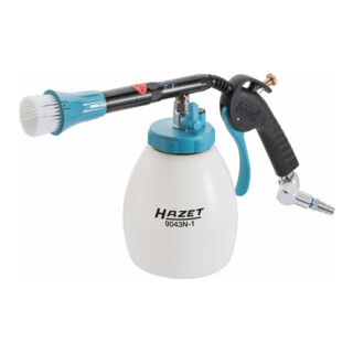 Pistolet de nettoyage à rotation 9043N-1 HAZET
