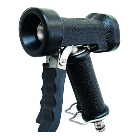 Pistolet de nettoyage noir GEKA système d'enfichage KARASTO