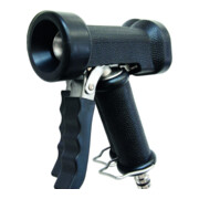 Pistolet de nettoyage noir GEKA système d'enfichage KARASTO