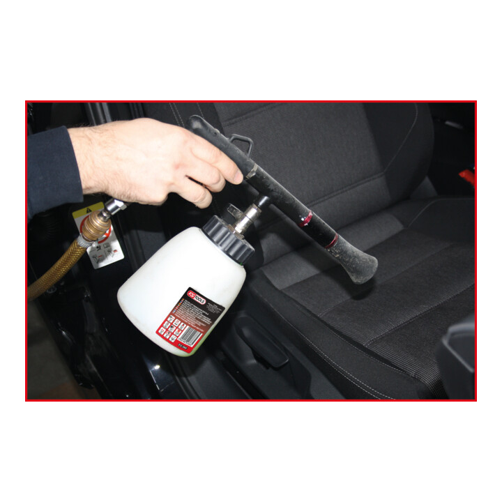 Pistolet de nettoyage pneumatique KS Tools