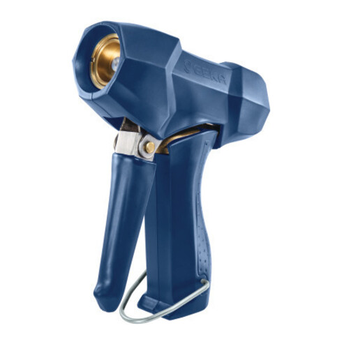 Pistolet de nettoyage professionnel GEKA plus filet int. 19,17 mm 19,17 mm march