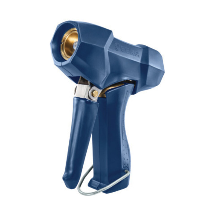 Pistolet de nettoyage professionnel GEKA plus filet int. 19,17 mm 19,17 mm march