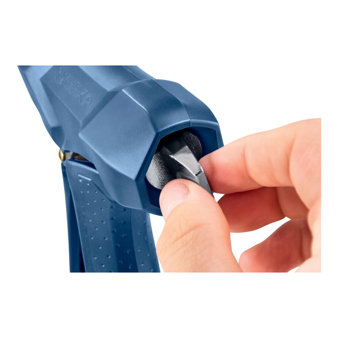Pistolet de nettoyage professionnel GEKA plus filet int. 19,17 mm 19,17 mm march