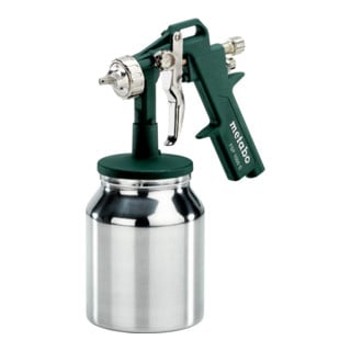 Pistolet de peinture pulvérisateur Metabo FSP 1000 S, carton