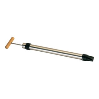 Pistolet de remplissage de mortier pour granulométrie 0-3 mm VA