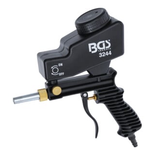 Pistolet de sablage BGS
