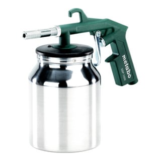 Pistolet de sablage Metabo SSP 1000 carton