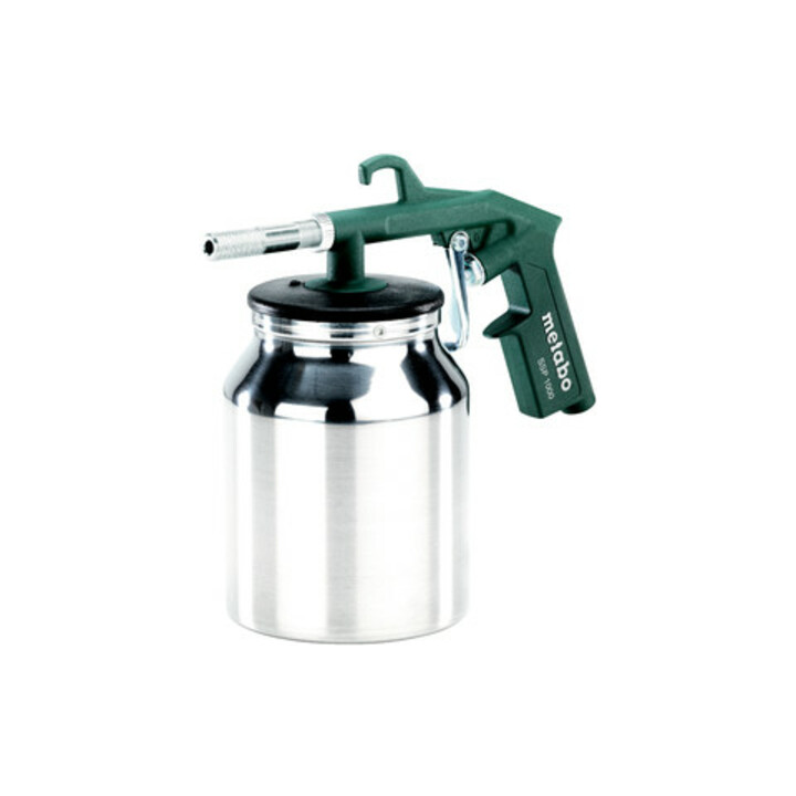 Pistolet de sablage Metabo SSP 1000 carton