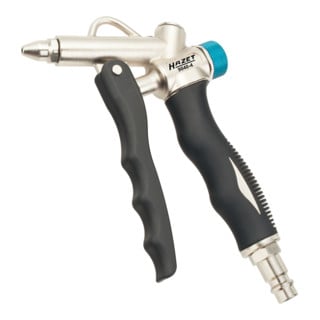 Pistolet de soufflage à 2 voies HAZET