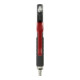 Pistolet de soufflage en plastique Riegler, buse standard, raccordable par le bas, G 1/4 FF-2