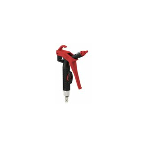 Pistolet de soufflage haute performance Riegler "Typhoon Plus", embout Diamètre nominal 7,2