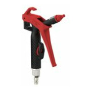 Pistolet de soufflage haute performance Riegler "Typhoon Plus", embout Diamètre nominal 7,2