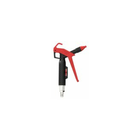 Pistolet de soufflage haute performance Riegler "Typhoon Plus", embout Diamètre nominal 7,2