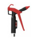 Pistolet de soufflage haute performance Riegler "Typhoon Plus", G 1/4 femelle-4