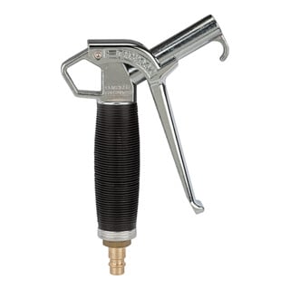 Pistolet de soufflage haute performance Typhoon fiche d'accouplement DN 7,2-7,8