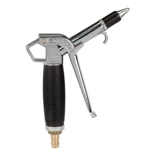 Pistolet de soufflage haute performance Typhoon fiche d'accouplement DN 7,2 avec