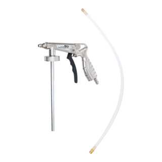 Pistolet insonorisant à air comprimé BGS