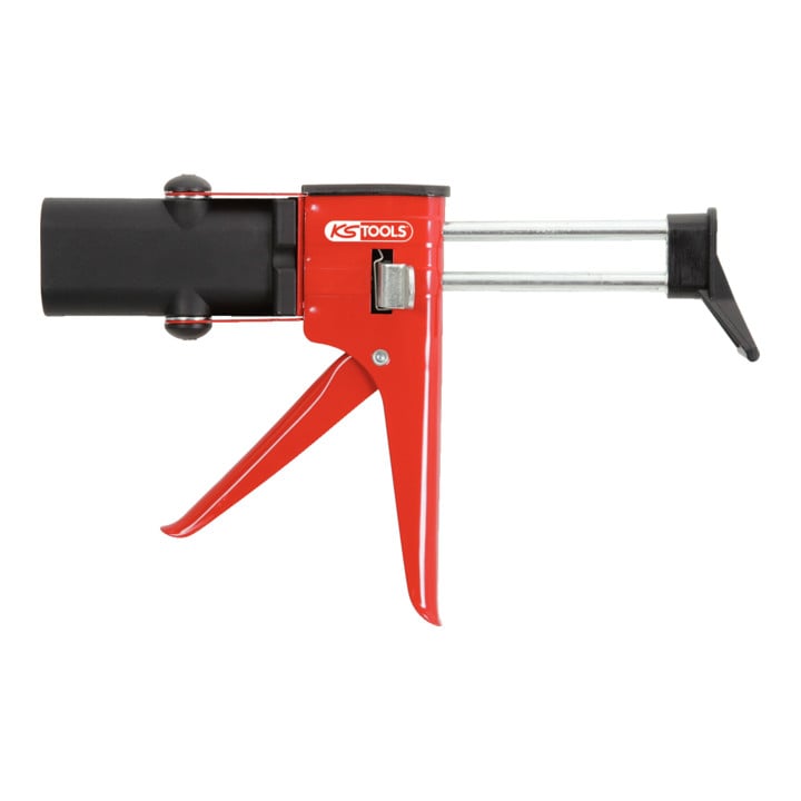 Pistolet pour cartouches bi-composant, 170mm