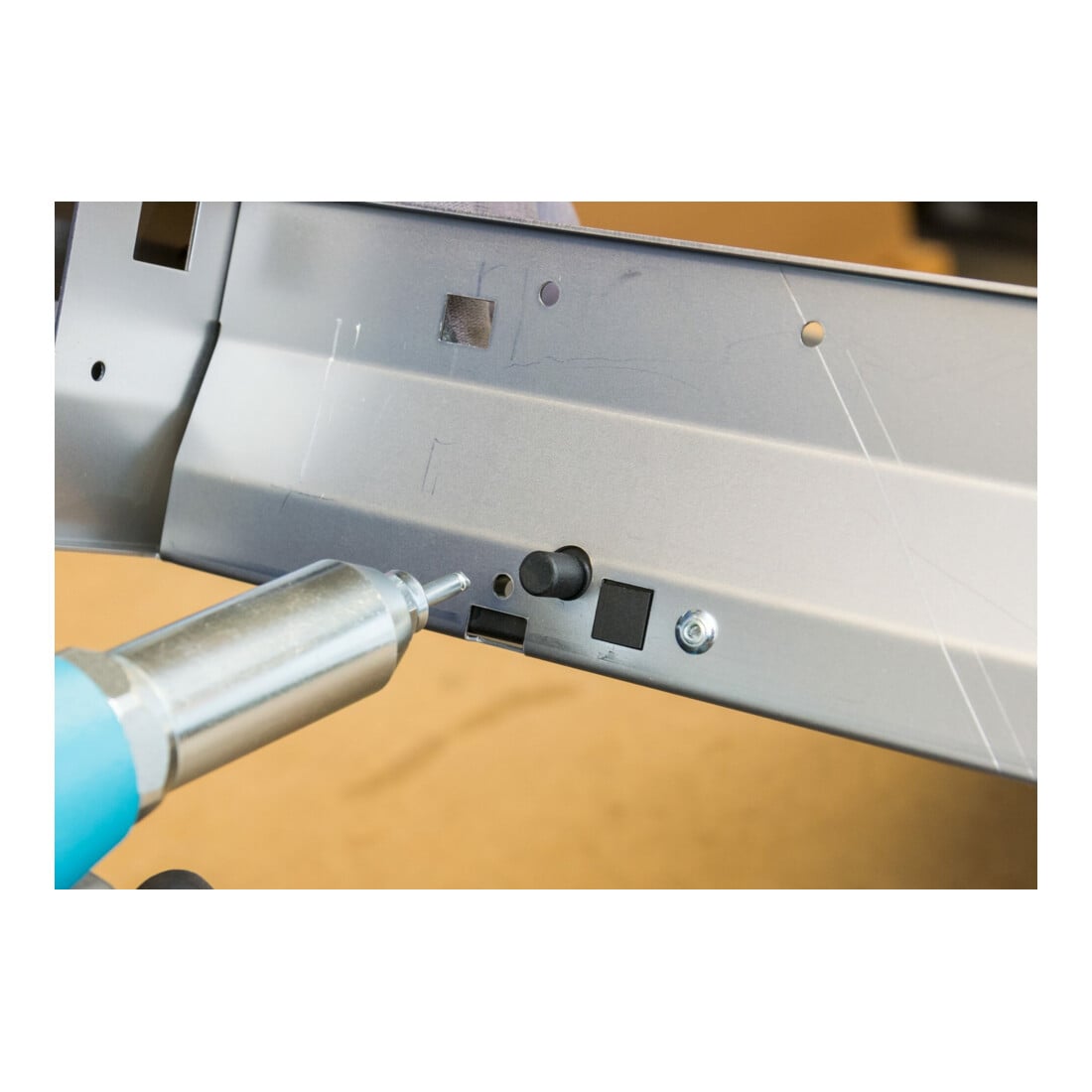 Pistolet pour rivetage aveugle 9037N-2 HAZET