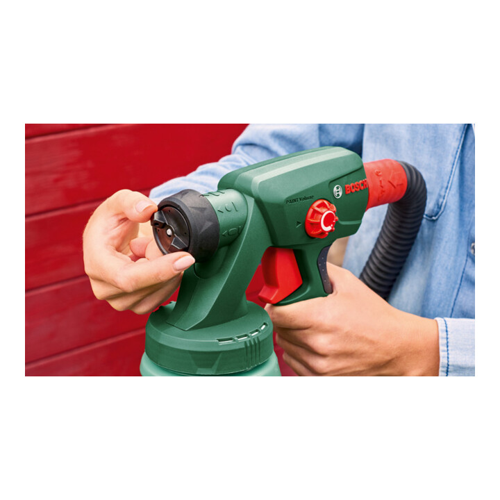 Pistolet pulvérisateur EasySpray 18V-100 Bosch