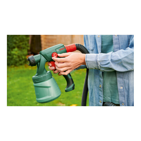 Pistolet pulvérisateur EasySpray 18V-100 Bosch