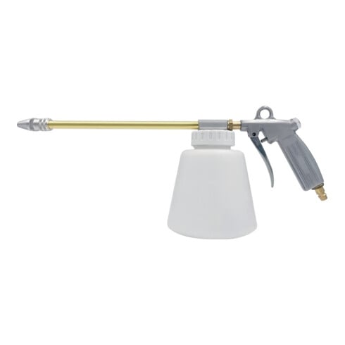 Pistolet vaporisateur multispray fiche d'accouplement DN 7,2 droite avec D. 3 mm