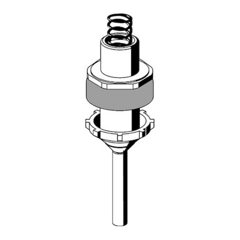 Piston Schell complet