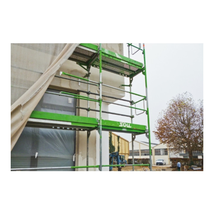 PITON A OEILLET OS 12X300 bleu CELO