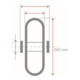 plafond D50.261 BS Rollen