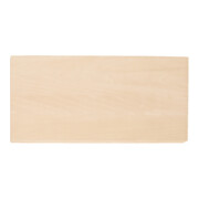 Plan de travail en bois Gedore pour WorkMo B3