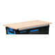 Plan de travail en bois Gedore pour WorkMo B3