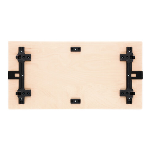 Gedore Planche de travail en bois